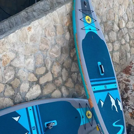 Lägenhet Charming Seafront At Mara *